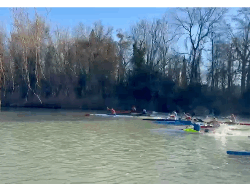 Campeonato Madrileño de Invierno de Aguas Tranquilas 2026