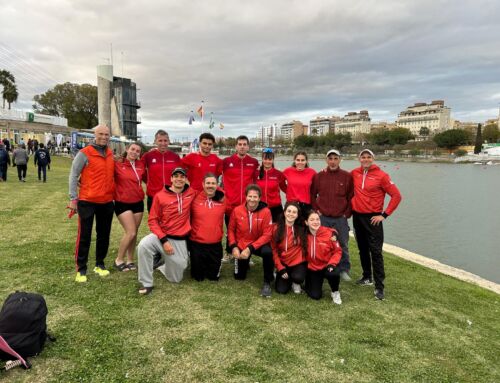 Campeonato Nacional de Invierno de veteranos y de junior y senior