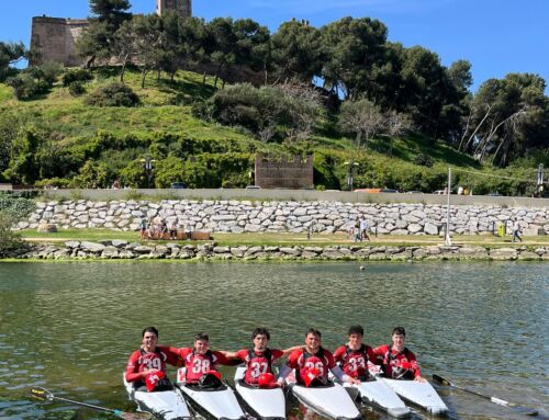 Los chicos de Segunda División de KP repitan séptimo puesto.