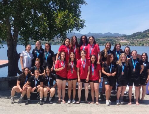 Las chicas gana el cuarto torneo de primera división